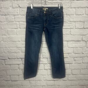 Vintage CAbi Capri Jeans Style # 764
